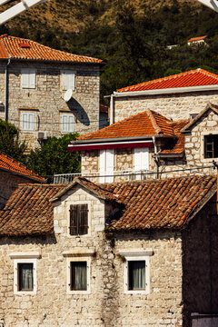 Mediterranean houses