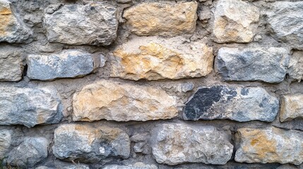 Fototapeta premium Neutral Wall Surface Texture Background: Minimalist Plain Wall Design with Smooth Finish for Interior or Architectural Visuals