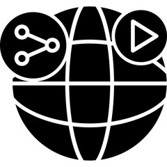 Global Marketing Icon