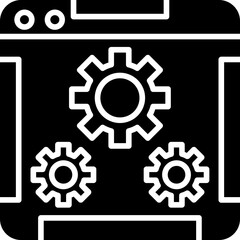 Web Development Icon