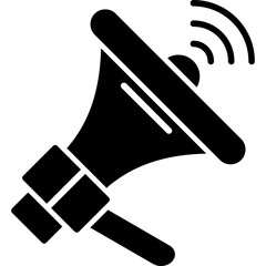 Megaphone Icon