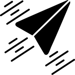 Paper Plane Icon