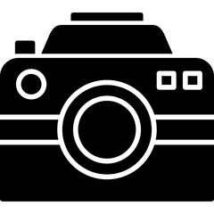 Photo Camera Icon