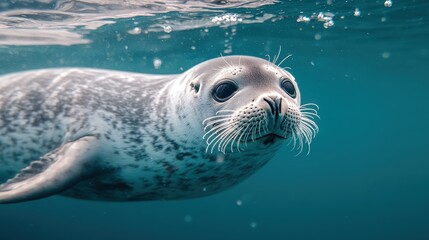 Fototapeta premium plastic waste affect marine life? Explore the ways in which plastic pollution is harming ocean animals and the efforts to clean up our oceans