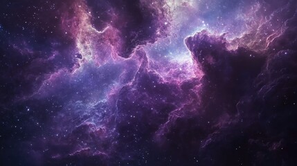 Fototapeta premium The beauty of star clusters within constellations: Discuss how certain constellations contain dense star clusters like the Pleiades, and what makes them visually captivating.