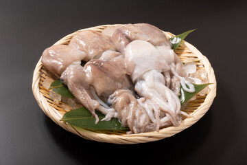 ［山形県　庄内産］ボウズイカ