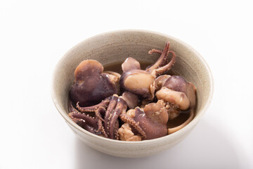 ［山形県　庄内産］ボウズイカ煮物