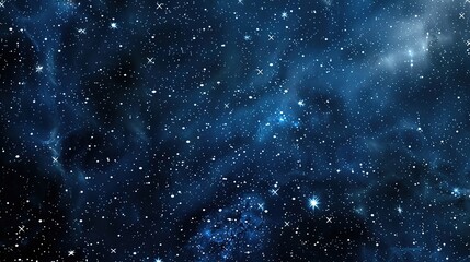 Obraz premium Bright_background_image_of_stars