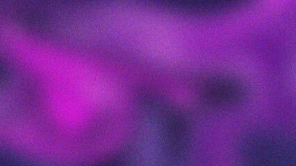 A vibrant abstract image with a gradient of purples and pinks blending together, creating a soft, textured glow with subtle hints of blue.