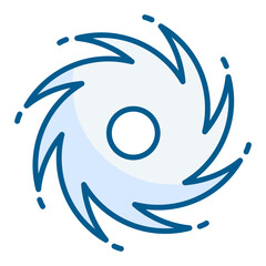 Black Hole Void Icon