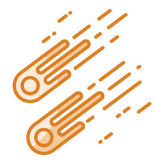 Meteor Strike Icon