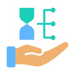 Time Management Icon