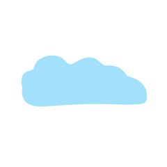 Cloud vector icon