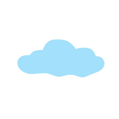 Cloud vector icon