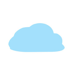 Cloud vector icon