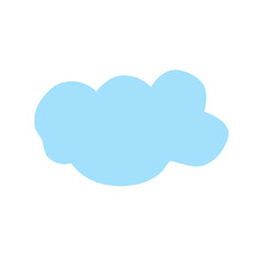 Cloud vector icon