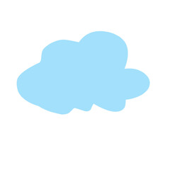 Cloud vector icon