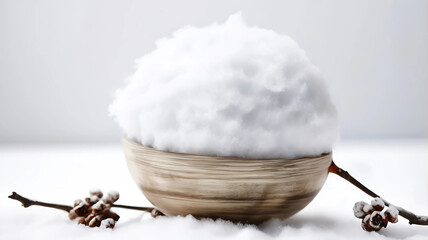 Snow