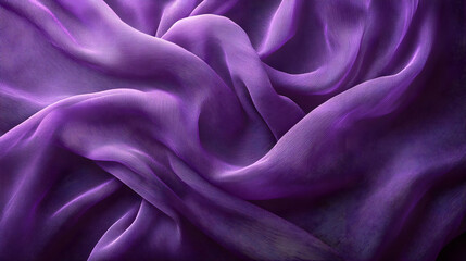 Obraz premium Abstract Purple Fabric Background