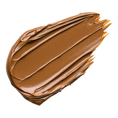Delicious Chocolate Hazelnut Spread Swirl Food Texture Brown Creamy