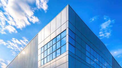 Obraz premium Modern Building Architecture