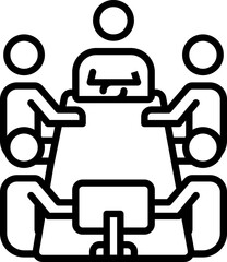 conference icon