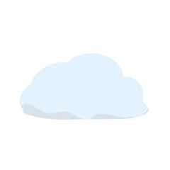  gray cloud illustration