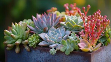 Succulent Garden