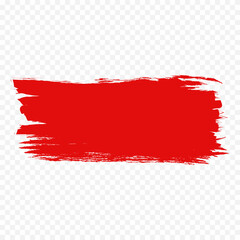 Modern watercolor brush stroke design. brush stroke