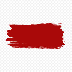 Modern watercolor brush stroke design. brush stroke