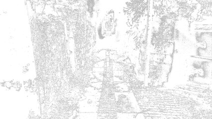 Artistic and abstract image. Wallpaper