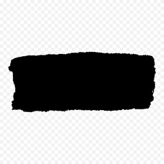 Modern watercolor brush stroke design. brush stroke