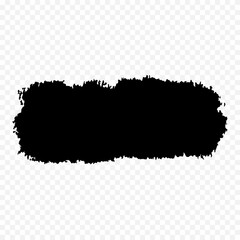 Modern watercolor brush stroke design. brush stroke