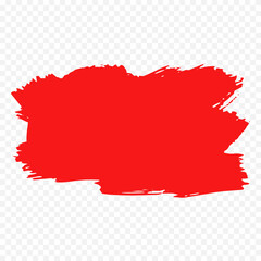 Modern watercolor brush stroke design. brush stroke