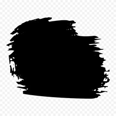 Modern watercolor brush stroke design. brush stroke