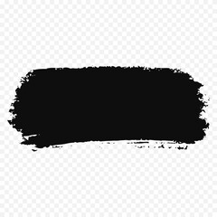 Modern watercolor brush stroke design. brush stroke