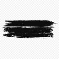 Modern watercolor brush stroke design. brush stroke