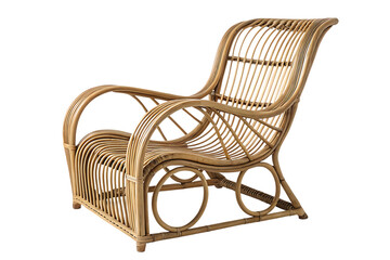 chair isolated on white background 