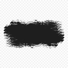 Modern watercolor brush stroke design. brush stroke