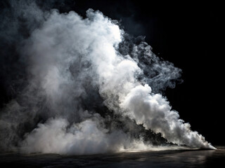 splash. smoke, cloud, sky, fog, clouds, white, nature, abstract, black, storm, water, steam, light, blue, dark, mist, air, explosion, ocean, sea, environment, wave, fire, pollution, geyser