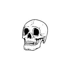 Skull icon