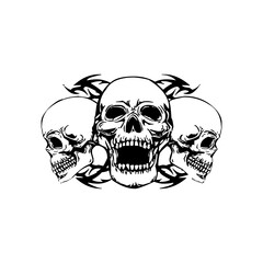 Skull icon