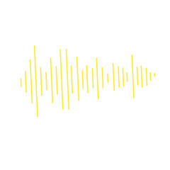 Sound waves vector