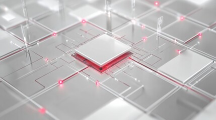 abstract 3d background