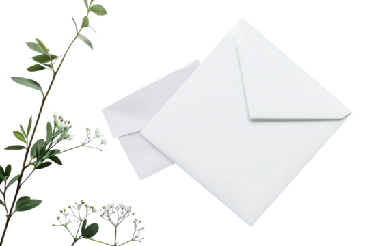 Clean and Elegant Invitation Design with Simple and Stylish Layout