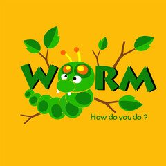 Cute Cartoon illustration designs are suitable for children's t-shirt designs, screen printed t-shirts, greeting cards and others.	
