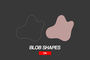 Blobs Shapes - MPS - 014