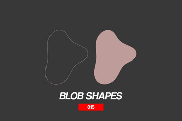 Blobs Shapes - MPS - 015