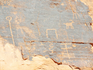 Valley of Fire is one of the most incredible natures wonder of Southern Nevada with plenty of red...