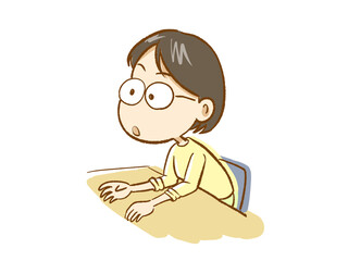 相談にのる女性